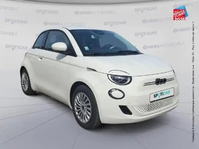 Fiat 500 e 118ch my23 — photo 3