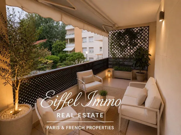 Appartement 3 pièces 81 m²