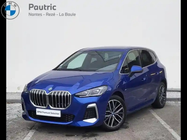 Bmw Serie 2 série 2 activetourer 225e 245ch xdrive m sport dkg7