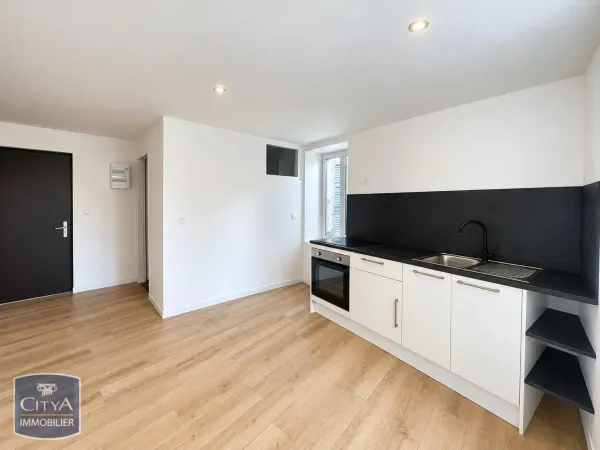 Appartement 3 pièces 45 m²