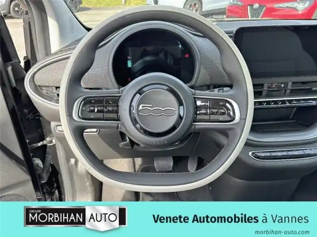 Fiat 500 e 118 ch — photo 33