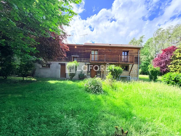 Maison 4 pièces 95 m²