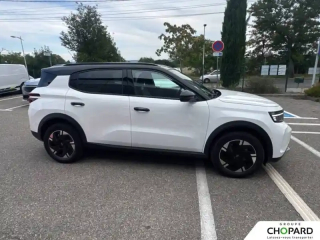 Opel Frontera electric 113 ch autonomie étendue &amp; batterie 52 kwh — photo 31