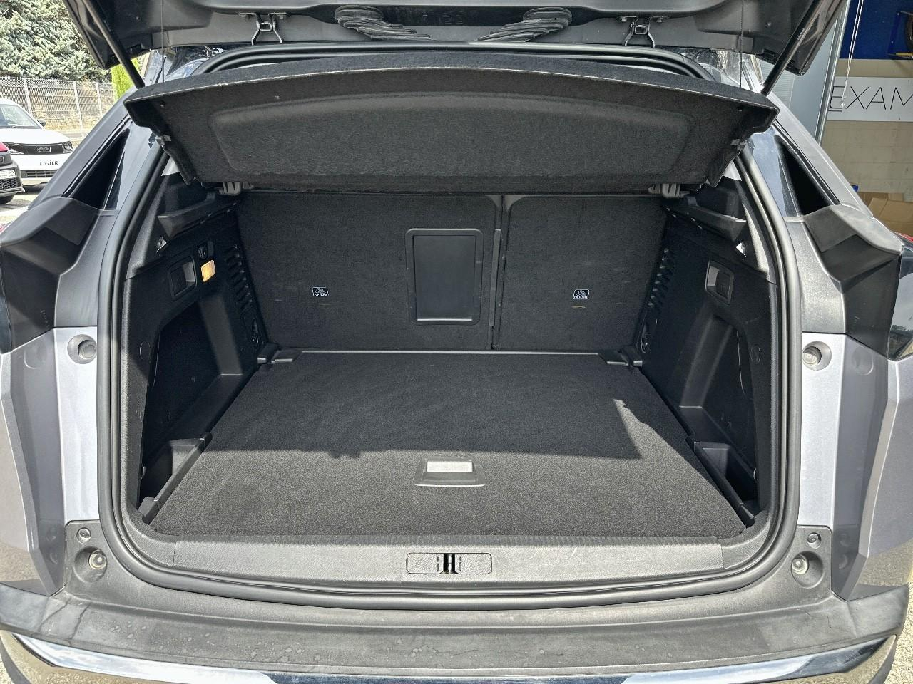Peugeot 3008 1.2 puretech 130ch allure s&s — photo 6