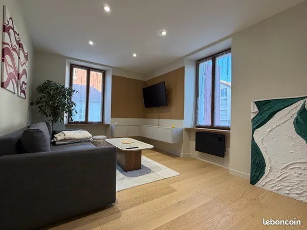 Appartement T2 - Entièrement rénové