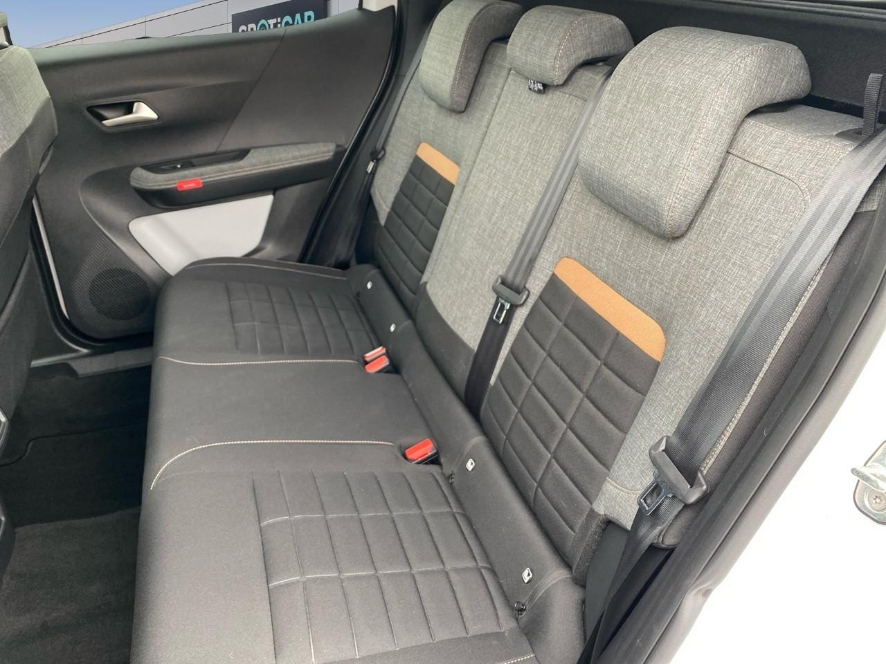 Citroën C3 Aircross 1.2 hybride 145ch plus e-dcs6 — photo 10