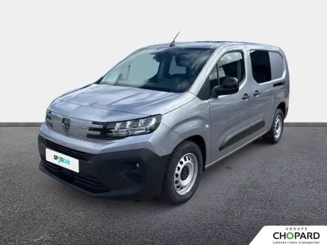 Peugeot Partner ca diesel 130 ch xl aut