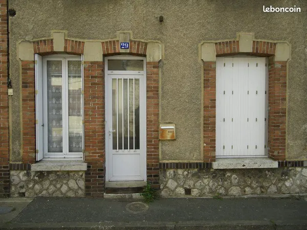 Maison 2 pièces 42 m²