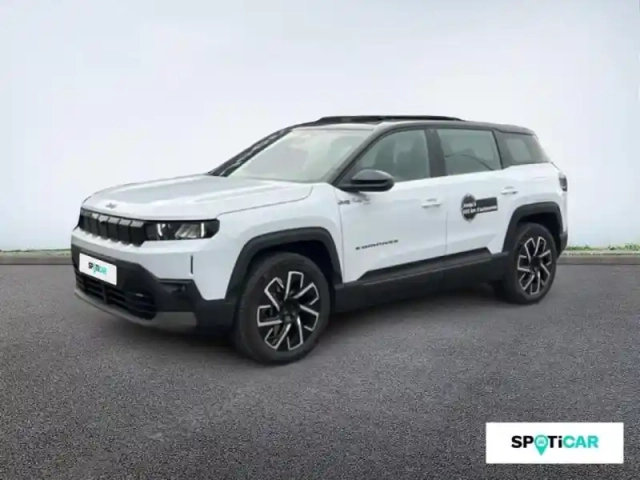 Jeep Compass electrique 213ch 157kw altitude