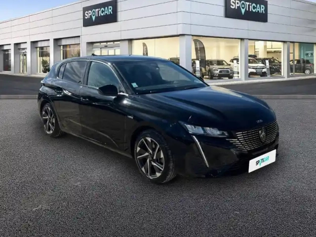 Peugeot 308 phev 180 e-eat8 — photo 4