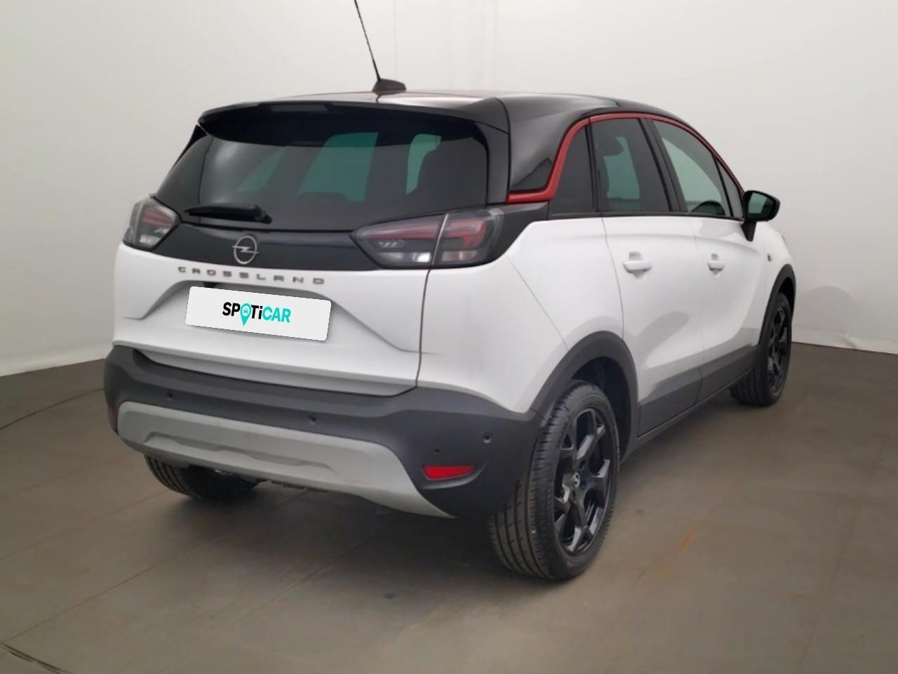 Opel Crossland 1.5 d 110 ch bvm6 gs line — photo 5