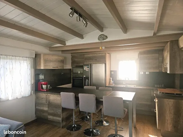 Habitation 60m²