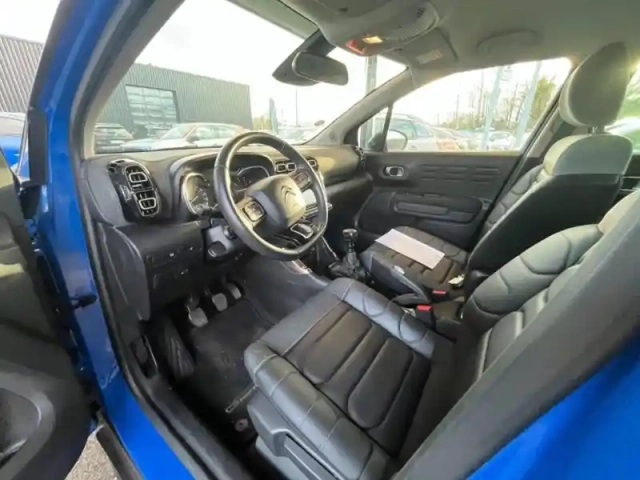 Citroën C3 Aircross 1.2 puretech 110ch s&amp;s max — photo 11
