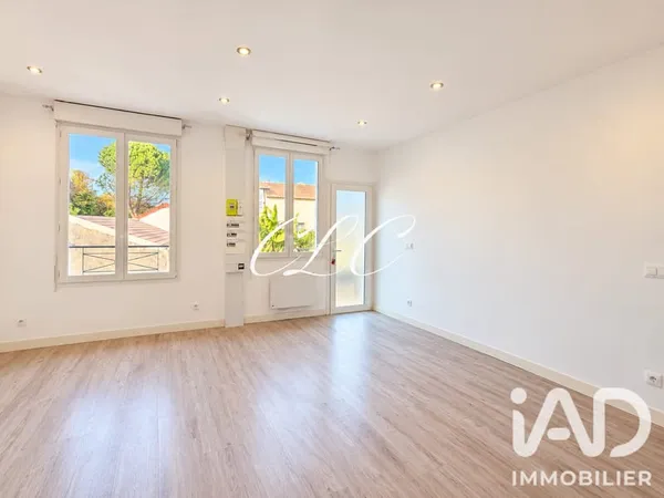 Appartement 2 pièces 38 m²