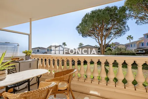 Appartement 2 pièces 36 m²