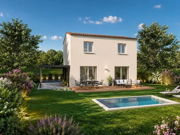 Maison 4 pièces 90 m²
