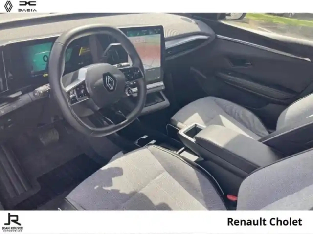 Renault Scenic e-tech electric 220ch techno grande autonomie -24 — photo 14