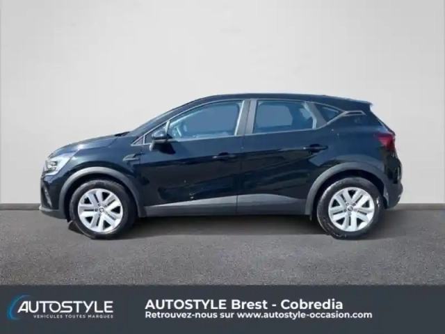 Renault Captur 1.0 tce 90ch business -21 — photo 22