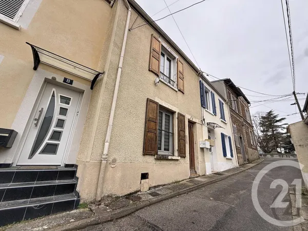 Maison 4 pièces 62 m²