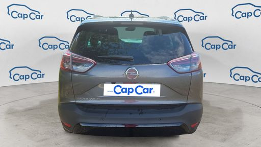 Opel Crossland X 1.2 Turbo 110 BVA6 - Ultimate – 2019 – 89426 km – Essence – Boîte Automatique — photo 11