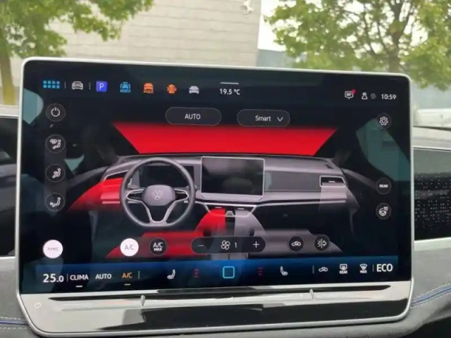 Volkswagen Passat 1.5 ehybrid 272 dsg6 — photo 13