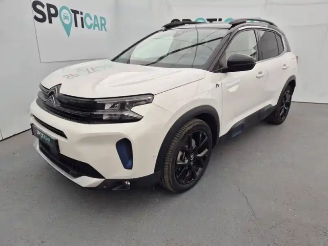 Citroën C5 Aircross hybride rechargeable 225 e-eat8 — photo 1