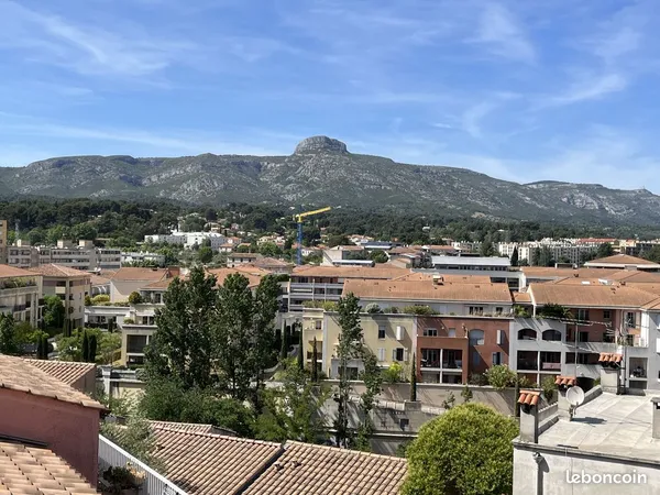 Appartement 3 pièces 67 m²