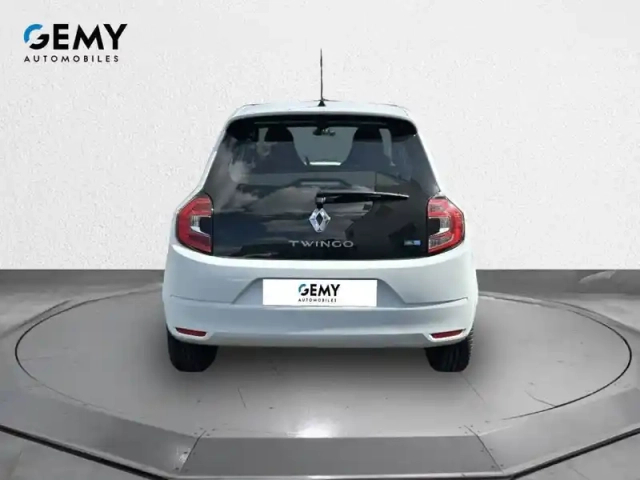 Renault Twingo iii achat intégral - 21 — photo 5