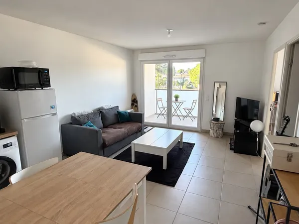 Loue appartement T2 Castelnau-le-Lez