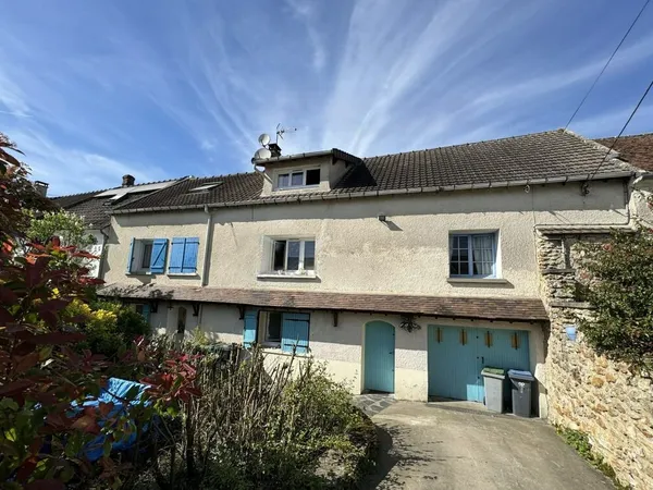 Maison St Cyr Sur Morin 6 pièce(s) 140 m2