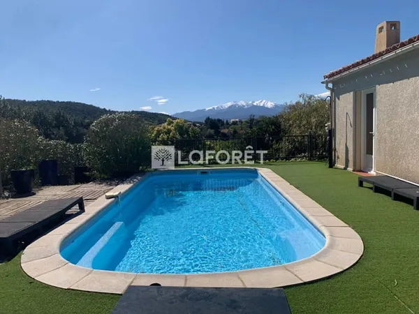 Villa 5 pièces 157 m²