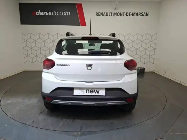 Dacia Sandero eco-g 100 — photo 4