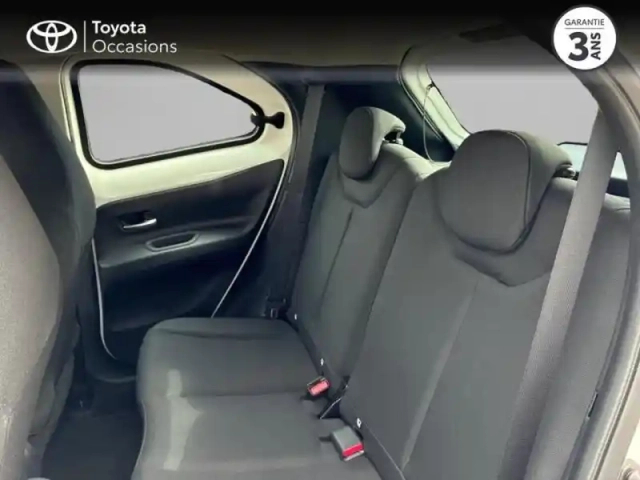 Toyota Aygo X 1.0 vvt-i 72ch dynamic my23 — photo 27