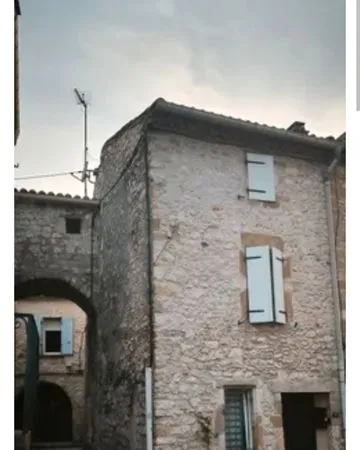 Authentique maison de village