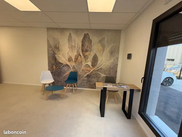 Bureau en location