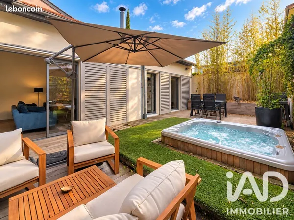 Maison 3 pièces 84 m²