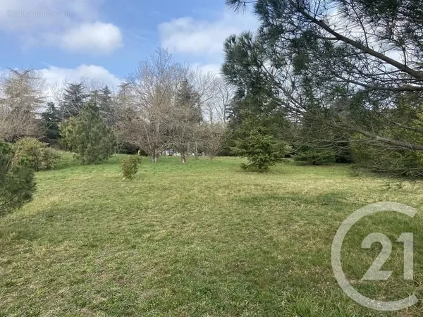 Terrain 2000 m²