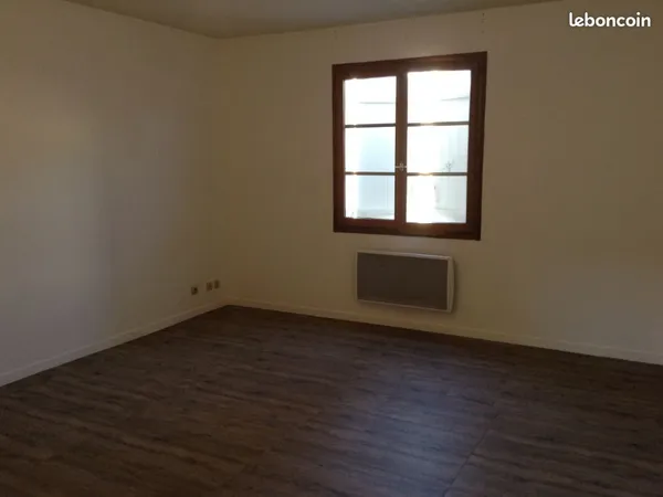 Appartement 1 pièce 29 m²