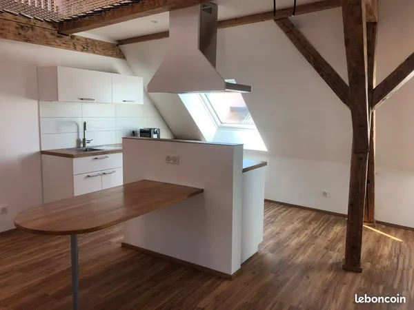 LOCATION APPARTEMENT 75 m² 4 PIECES ERNOLSHEIM