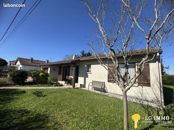 Maison 4 pièces 94 m²