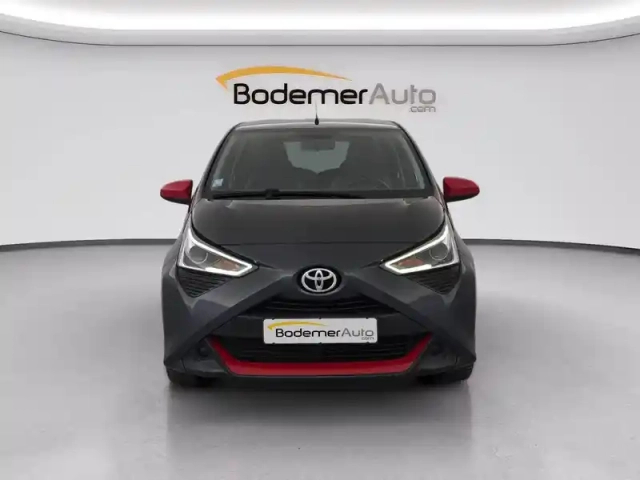 Toyota Aygo 1.0 vvt-i — photo 33