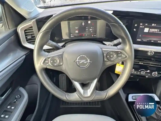 Opel Mokka 1.2 turbo 100ch elegance — photo 13