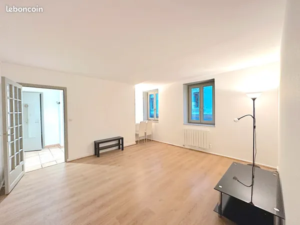 Appartement 3 pièces - Quartier commercant - LYON 7