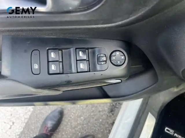 Citroën C5 Aircross bluehdi 130 s&amp;s eat8 — photo 12