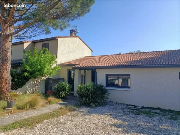 Maison 4 pièces 113 m2