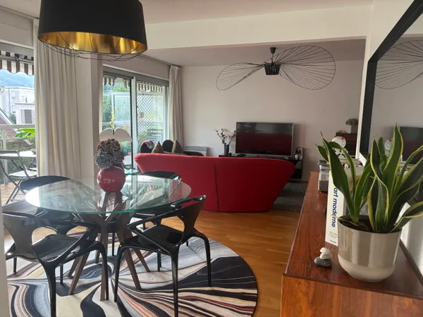 Vends appartement