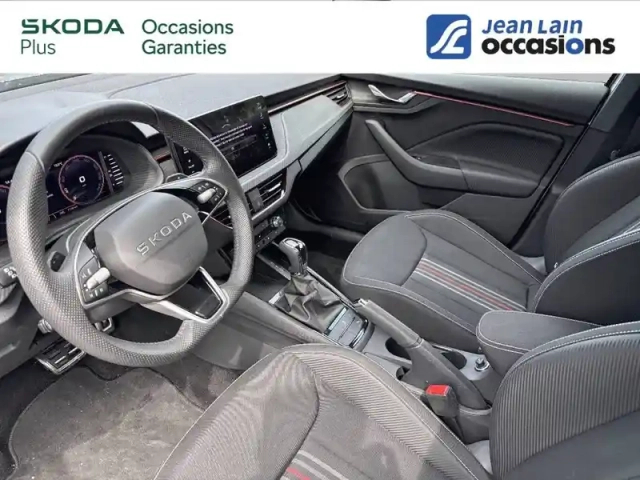 Skoda Kamiq 1.0 tsi evo 2 116 ch dsg7 — photo 13