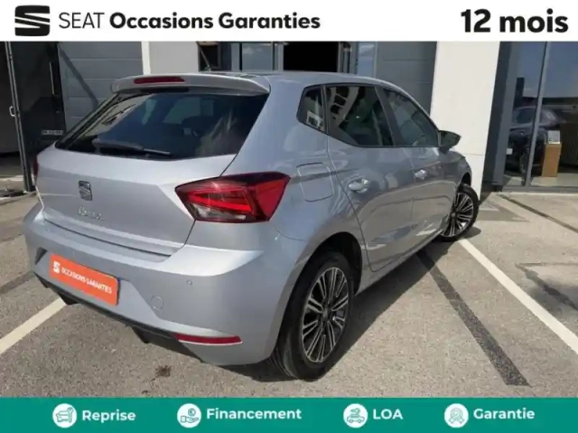 Seat Ibiza 1.0 tsi 95ch copa — photo 4