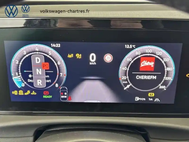 Volkswagen T-Roc 1.5 etsi evo2 hybrid 150 ch dsg7 — photo 11