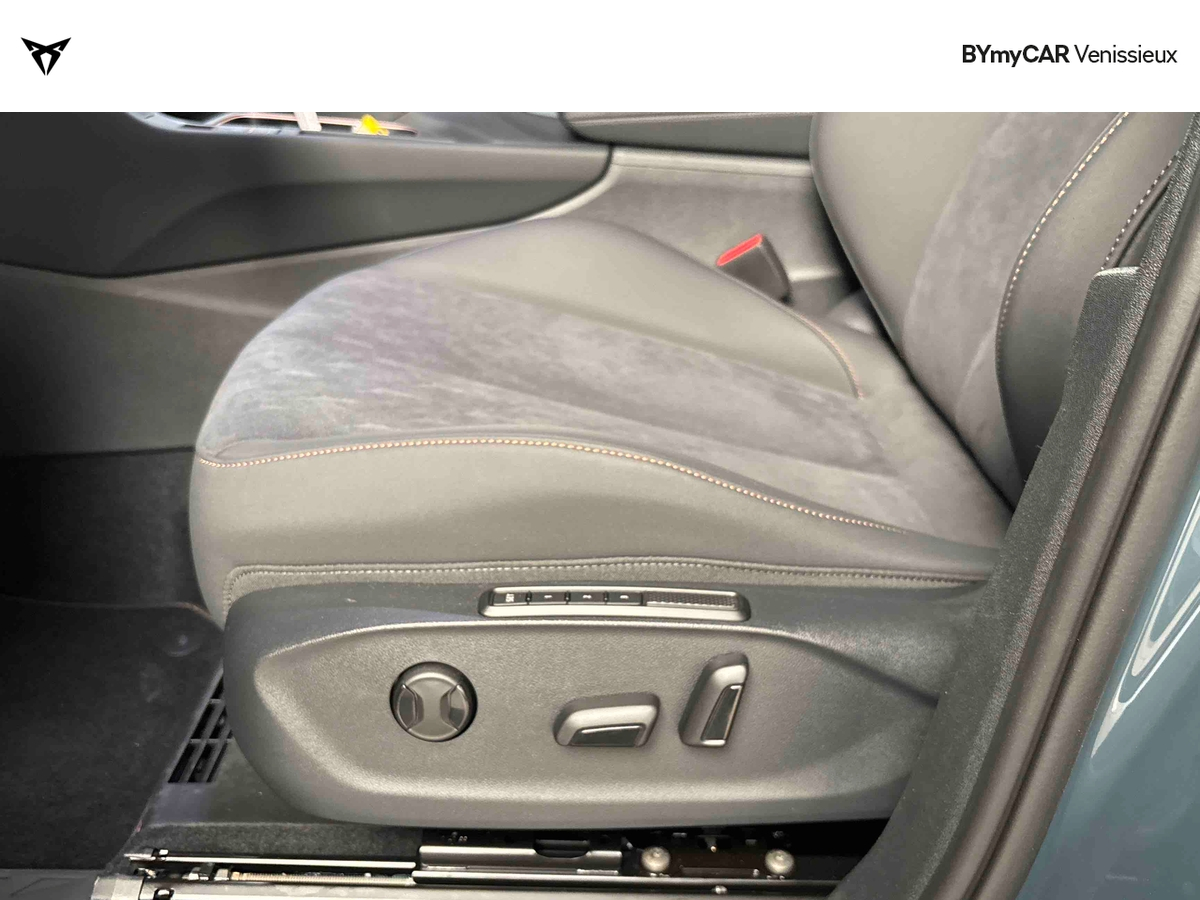 Cupra Terramar 1.5 eTSI Hybrid 150 ch DSG7 — photo 15